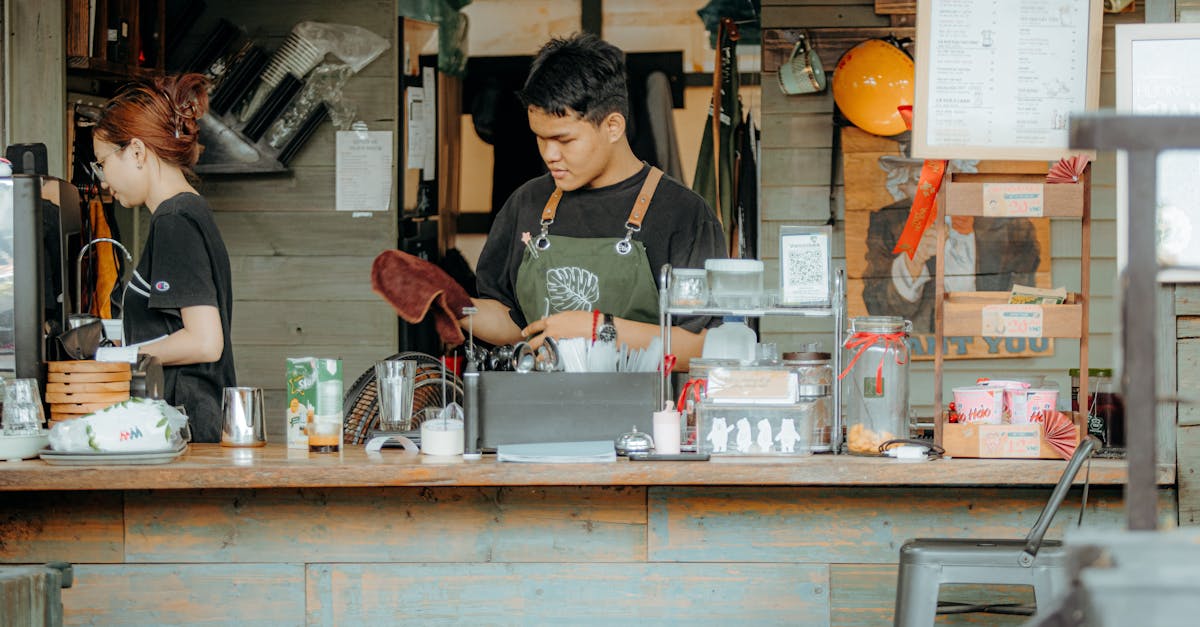Piercoffee Cafe / Restaurant contact